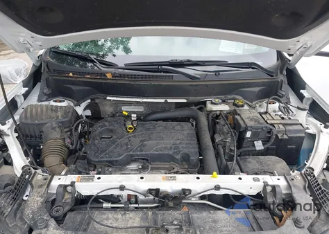 2023 GMC Terrain Awd Sle from USA, damaged, VIN 3GKALTEG6PL238083